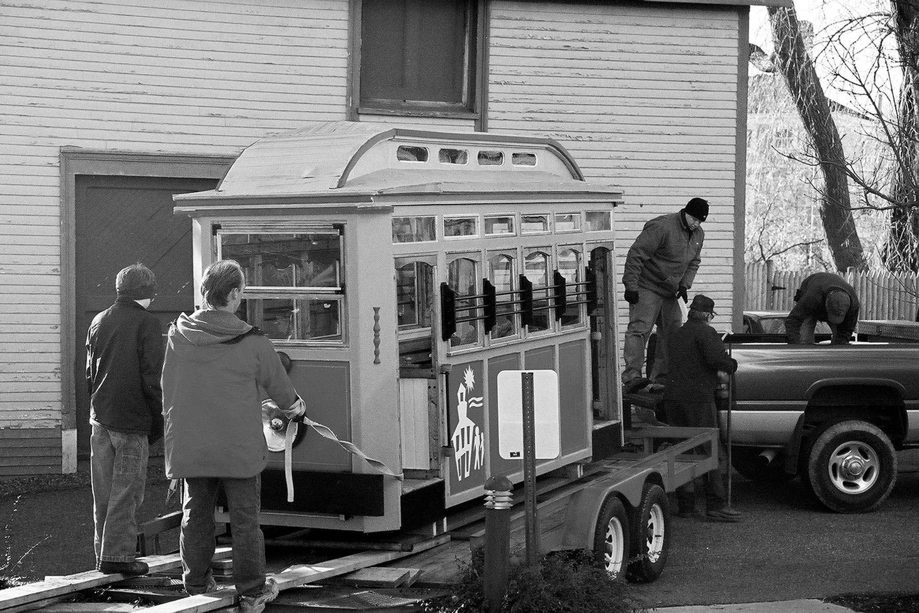Portsmouth Trolley