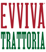 Evviva Trattoria Vertical Color Logo 01